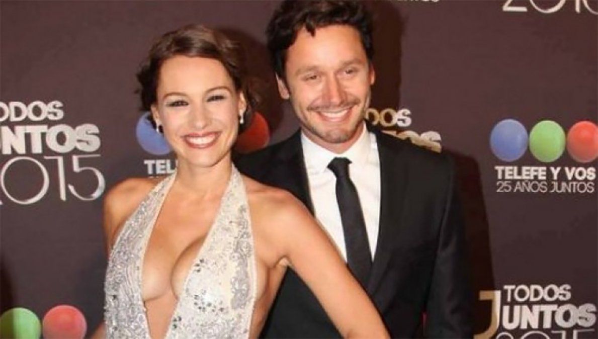 Pampita Y Vicuna Se Mostraron Juntos