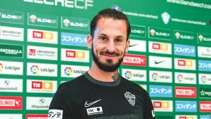 Darío Benedetto: