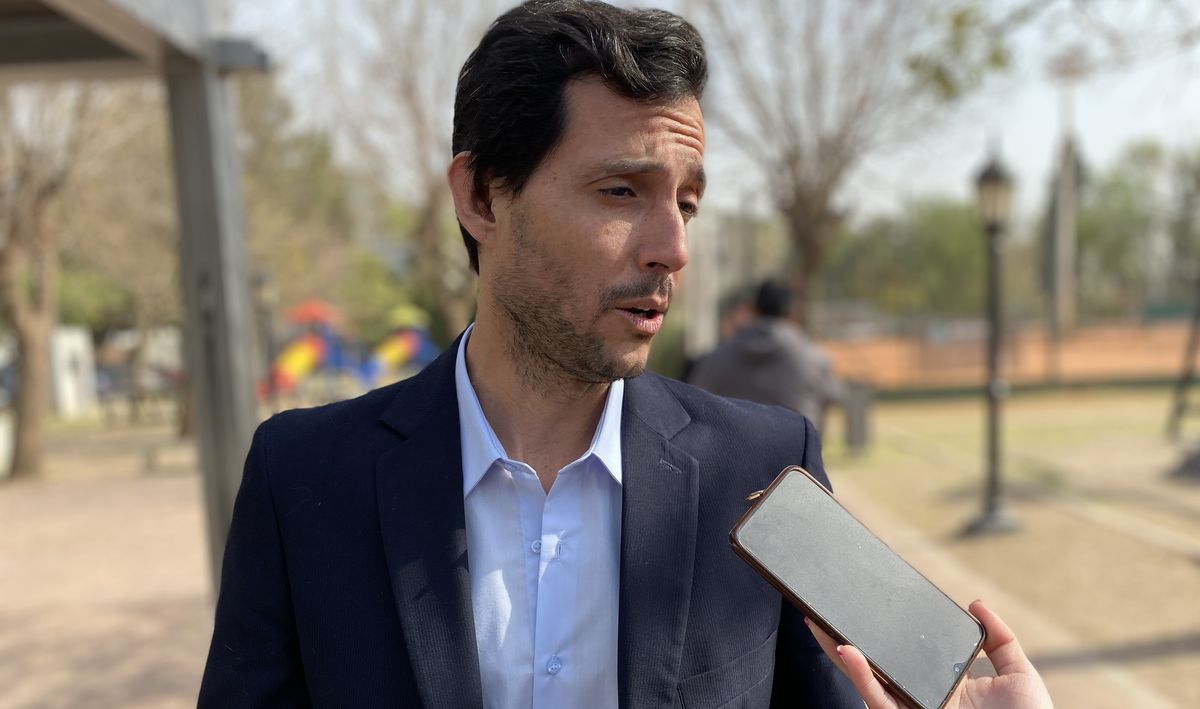 El concejal de la UCR, Ignacio Tagni,&nbsp; dijo que en Villa Nueva se pagan los impuestos del automotor más caros.