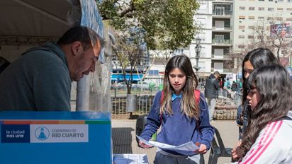 Presupuesto Participativo: invitan a las instituciones a sumarse como centros de votación
