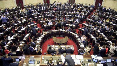 La oposición buscará aprobar en Diputados límites al tarifazo