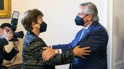 Argentina le pagó 390 millones de dólares al FMI