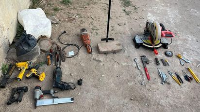Recuperan elementos sustraídos en un robo domiciliario