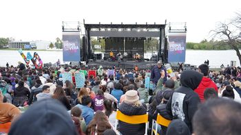 Primavera Live vuelve a la costanera de Villa María: qué artistas se presentarán