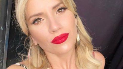 Laurita Fernández reveló su situación en el Bailando