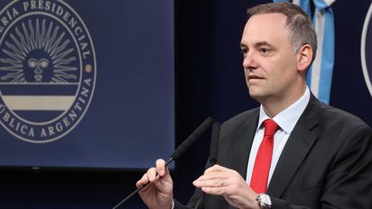Manuel Adorni:
