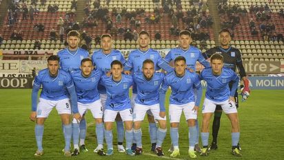Estudiantes y Deportivo Morón igualaron 2 a 2 en un intenso partido