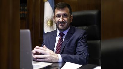 La Justicia pidió el desafuero y la detención del senador Edgardo Kueider