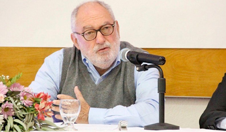 El especialista en Derecho Laboral, Mario Ackerman.