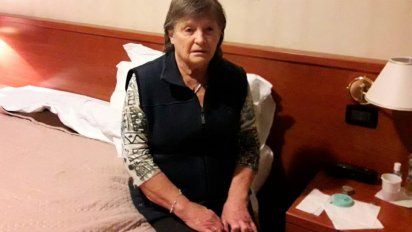 La pesadilla de Isabel Padula llega a su fin