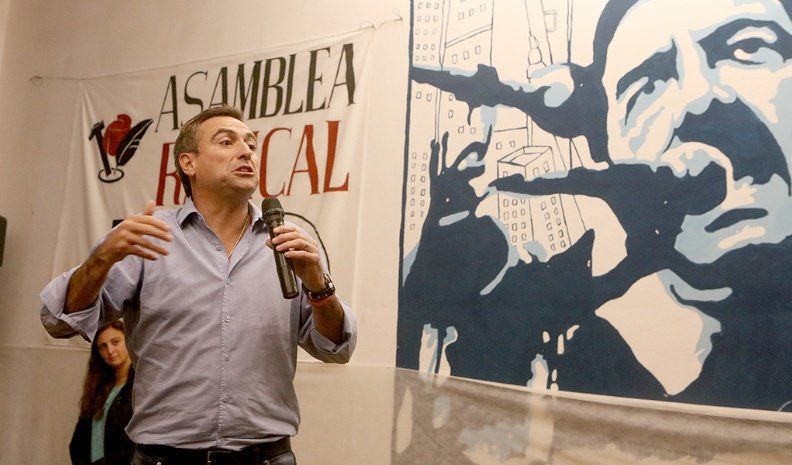 El sector de Mestre impugnará el nombre de la lista de Negri.