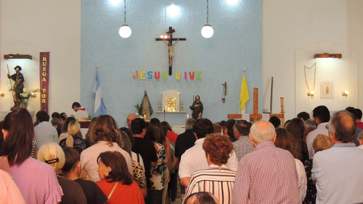 Así se vivió Semana Santa en la ciudad.