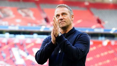 Barcelona anunció oficialmente a Hansi Flick como entrenador