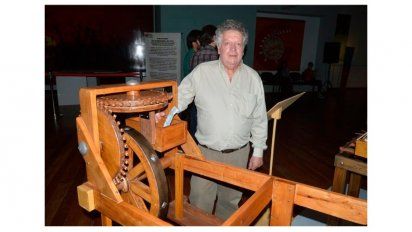 El genio Da Vinci