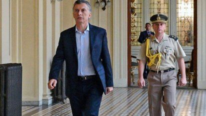 En la Cumbre del Cambio Climático, Macri inicia la última gira internacional