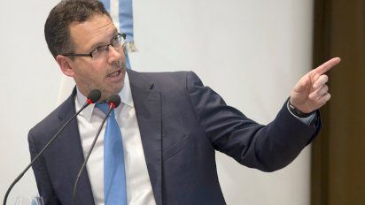 Sandleris dijo que Argentina todavía atraviesa meses muy difíciles