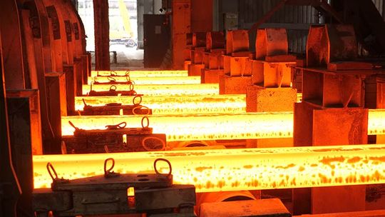 Las metalúrgicas de Córdoba no atraviesan un buen momento productivo.