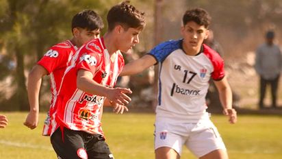 9 de Julio de Pasco y Alem lideran solos en sus zonas en Reserva 