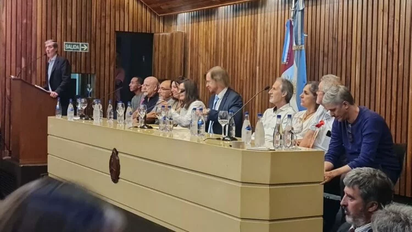 Revelaron los nombres de las 12 personas identificadas en La Perla