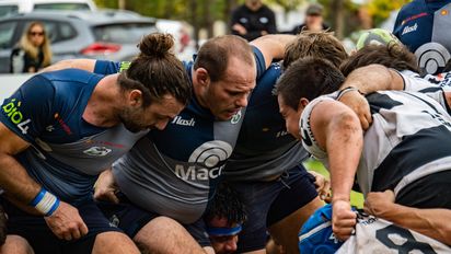 San Martín de Villa María será el rival de Urú Curé en semifinales