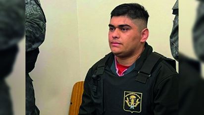 Caso Joaquín Paredes: condenaron a perpetua a uno de los policías y absolvieron al resto
