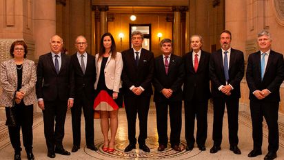Asociación de Magistrados pide por violencia en Rosario y Diputados impulsan creación de cargos judiciales
