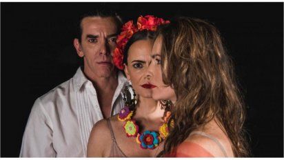 Fenómena Frida con Maximiliano Guerra