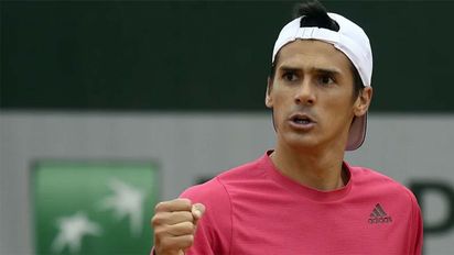 El rosarino Coria va en busca de las semifinales en el Challenger de Lima