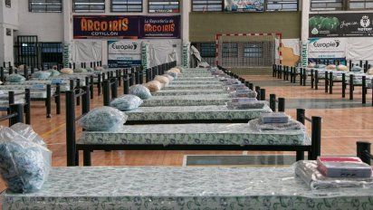 Córdoba tiene 9 mil camas en centros de aislamiento y se pueden ampliar a 14 mil