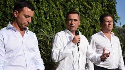 Mestre se suma a las voces radicales que piden una interna con Macri