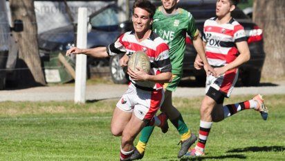 San Martín goleó 92-8 a Chelcos de La Rioja y nuevamente se prende