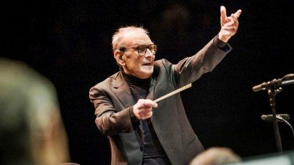 Anuncian disco póstumo con material inédito de Ennio Morricone