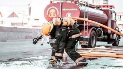 Será obligatoria una revisión anual de las bocas de incendio de edificios