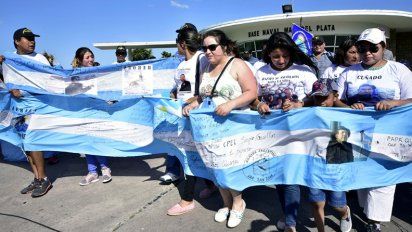 Un experto en naufragios dice que en 100 días encuentra al submarino