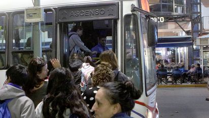 Transporte: las empresas, entre el atraso de subsidios y la suba de costos