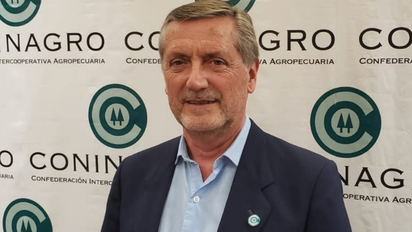 Laucirica, en su último tramo de gestión: no le renuevan su mandato