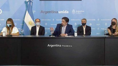 Trotta anunció la creación de un observatorio para el seguimiento del regreso a las aulas