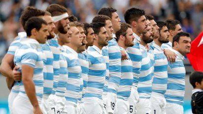 Los Pumas volverán a los entrenamientos de cara al torneo Rugby Championship