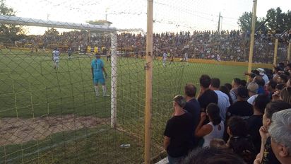 Acción Juvenil prepara una fiesta para el partido despedida de su cancha