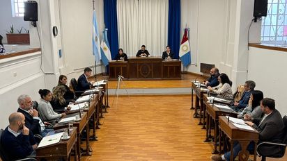 Aprueban proyecto de actualización de tarifa de agua en primera lectura