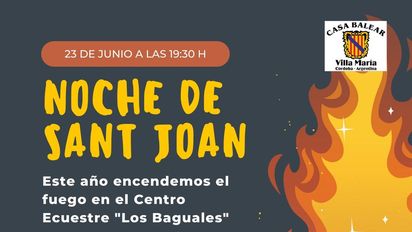 Esta noche se realizará una nueva edición de