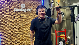 santi cofre, el riocuartense que lleva el ritmo de la cumbia y la salsa al mundo