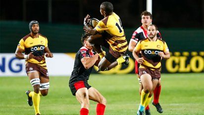 La Superliga Americana comenzó con presencia riocuartense