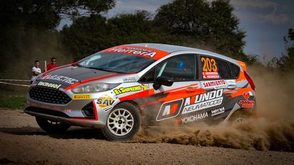 Laguna Larga será sede de la séptima fecha del Rally Cordobés