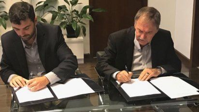 Firman el acuerdo entre Córdoba y Anses