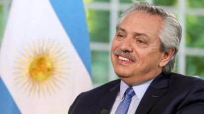 Alberto Fernández visitará las obras de la planta de baterías de litio que se construye en Berisso