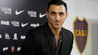 Burdisso presentó su renuncia