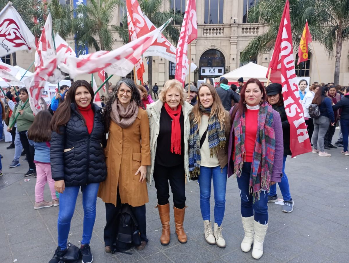 El Resto De Las Fuerzas Políticas También Hizo Sus Propios Cierres De Campaña 6733