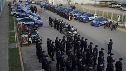 realizan operativo especial interfuerzas: participaran fuerzas nacionales, provinciales y municipales