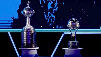 Cómo llegan los rivales de los equipos argentinos en la Copa Libertadores y Sudamericana
